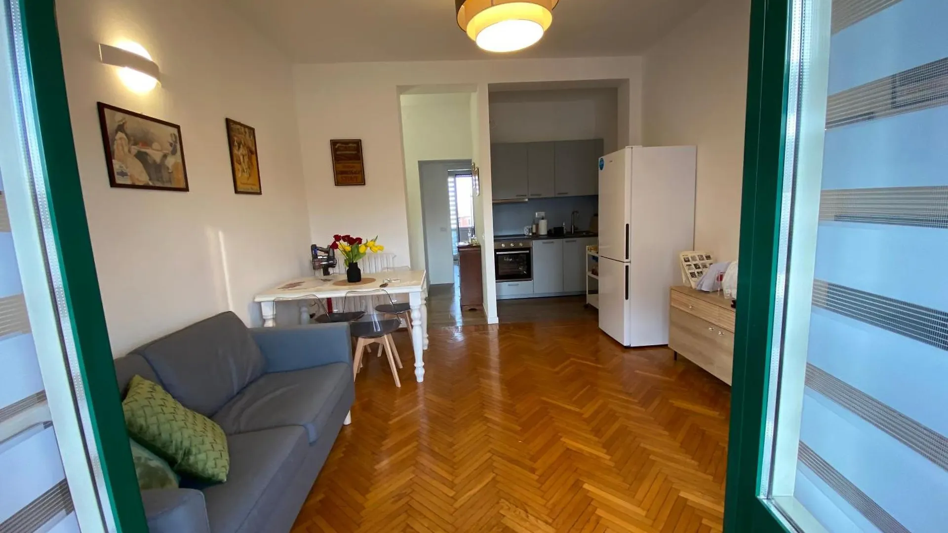 Daniela'S Spazioso Appartamento Ai Navigli Milano