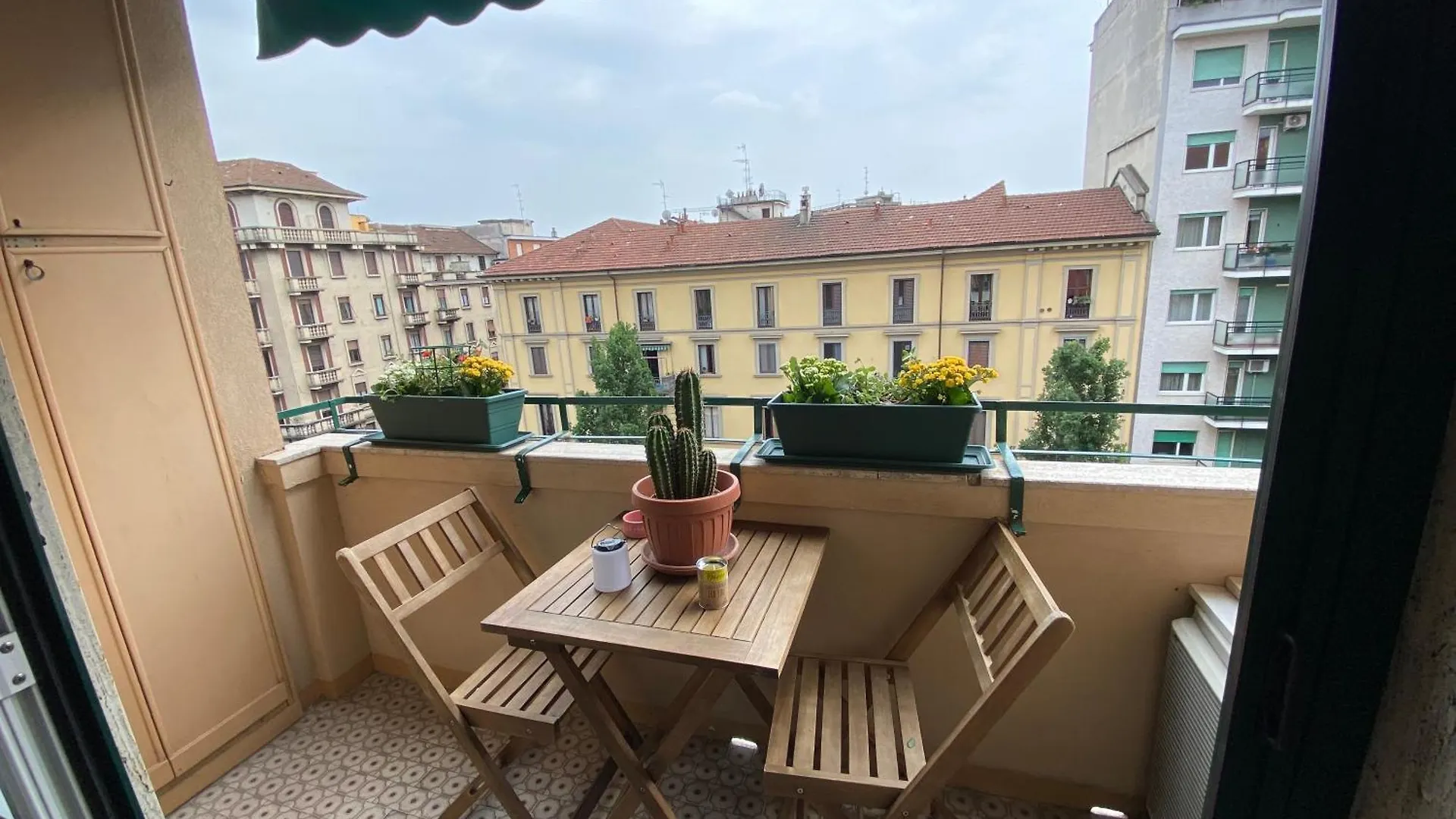 Daniela'S Spazioso Appartamento Ai Navigli Milano