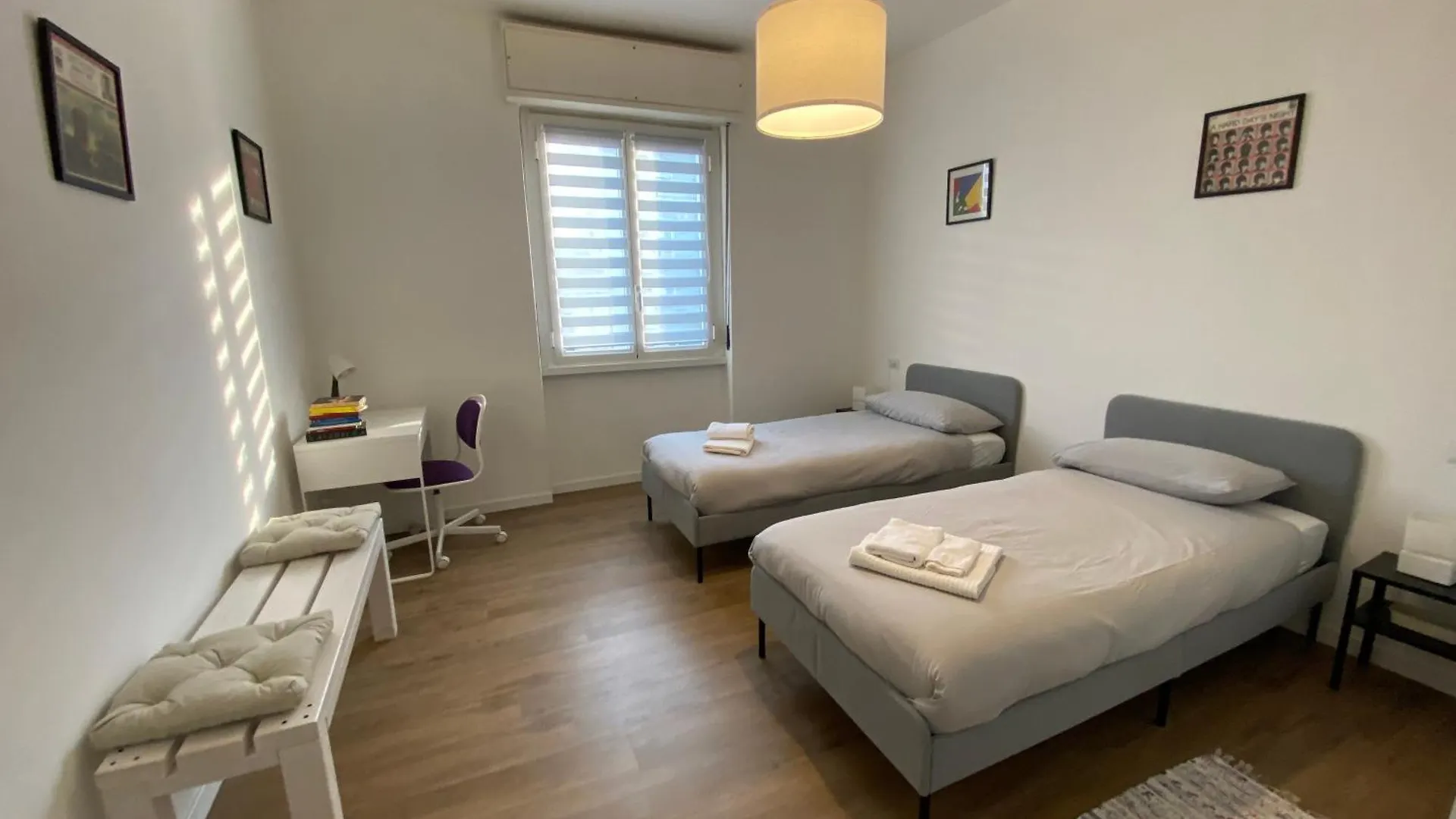 Daniela'S Spazioso Appartamento Ai Navigli Milan Appartement